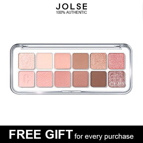 Bảng phấn mắt CLIO Pro Air