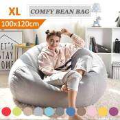 Sofa Bean Bag Cover - S/M/L/XL Sizes - Indoor Use