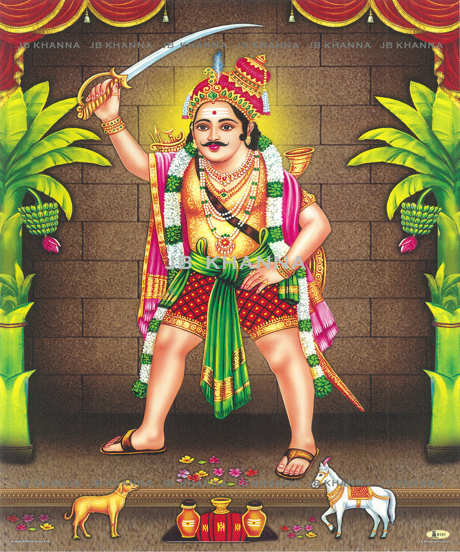 Share more than 64 wallpaper madurai veeran god - 3tdesign.edu.vn