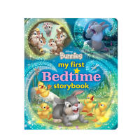 Disney Princess My First Bedtime Storybook Fairy Tale Book Children S Story Book Picture Book Hardcover Original English Books