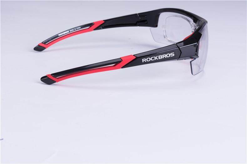 Kính râm màu đạp xe RockBros kính râm đạp xe đạp thể thao ngoài trời