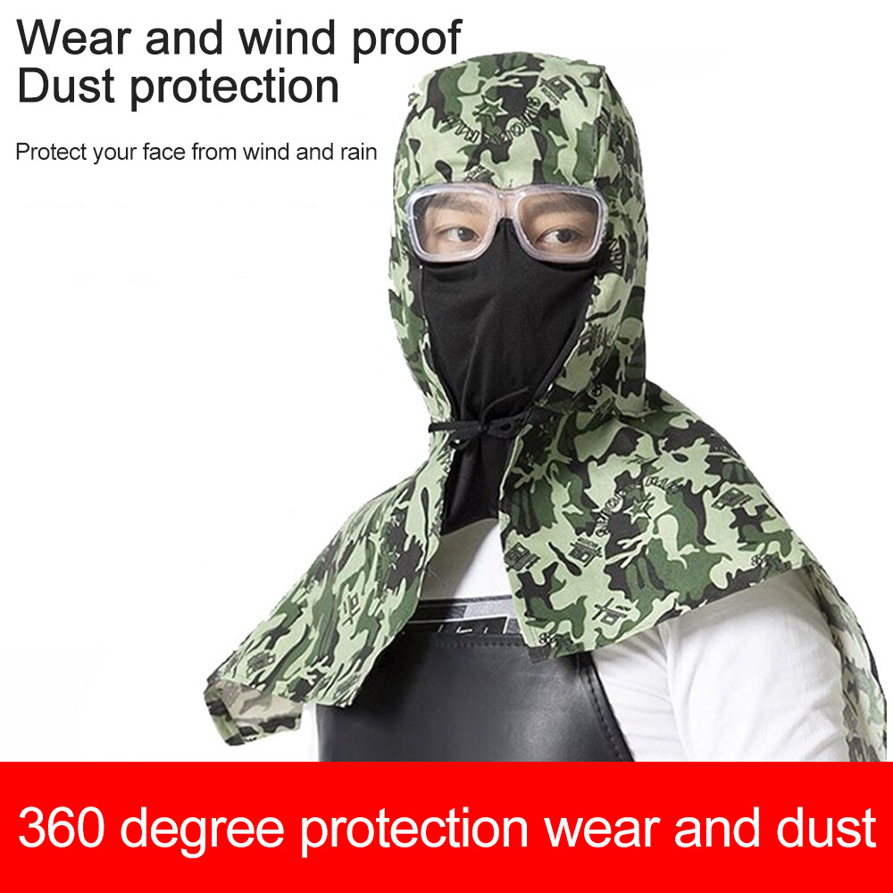 welding shoulder protection