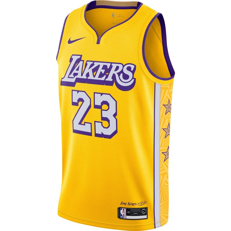 lakers jersey city edition 2019