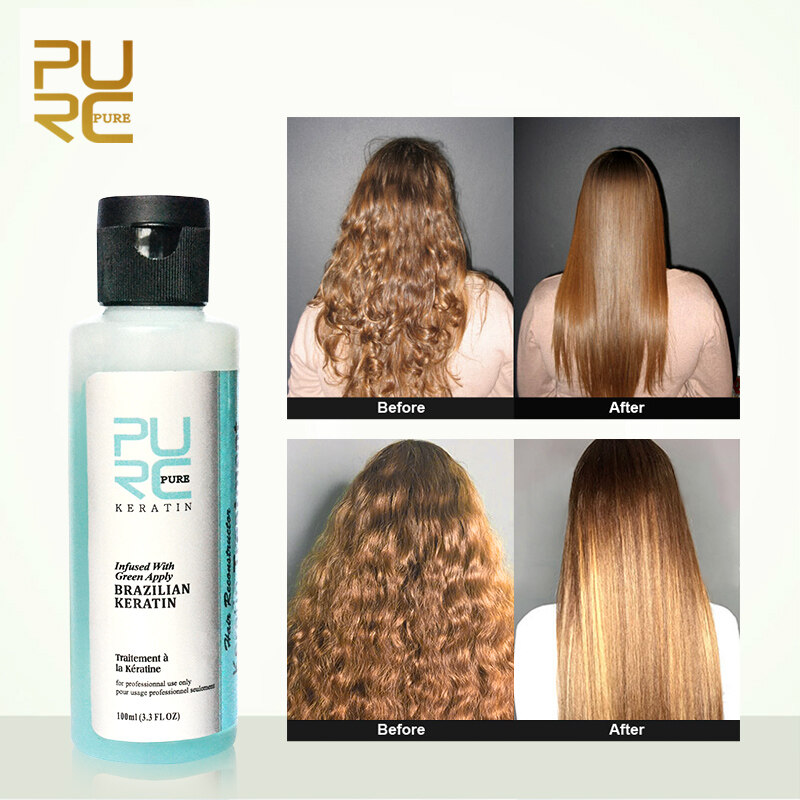 purc brazilian keratin treatment
