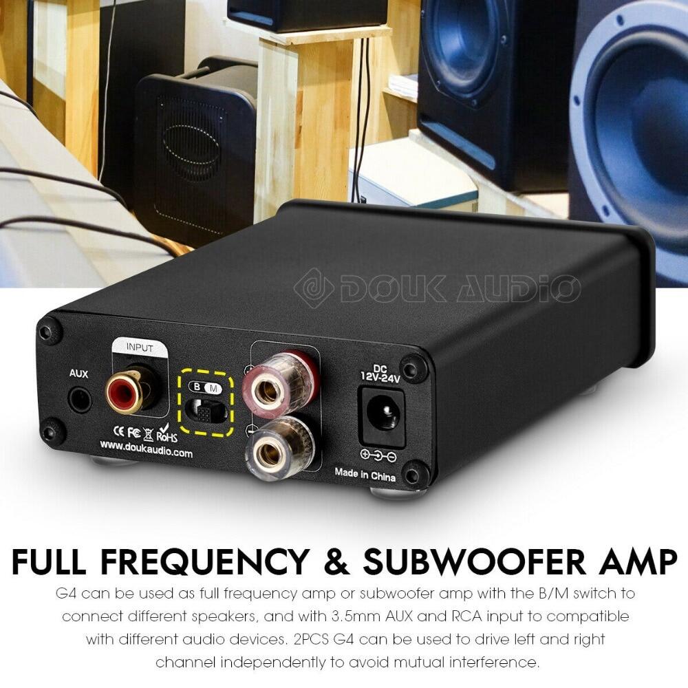 used subwoofers and amps