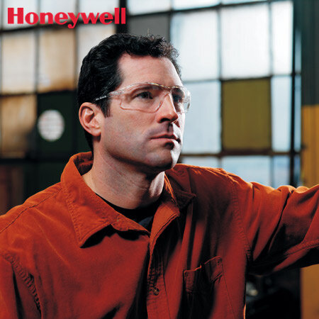 honeywell a700 clear safety glasses