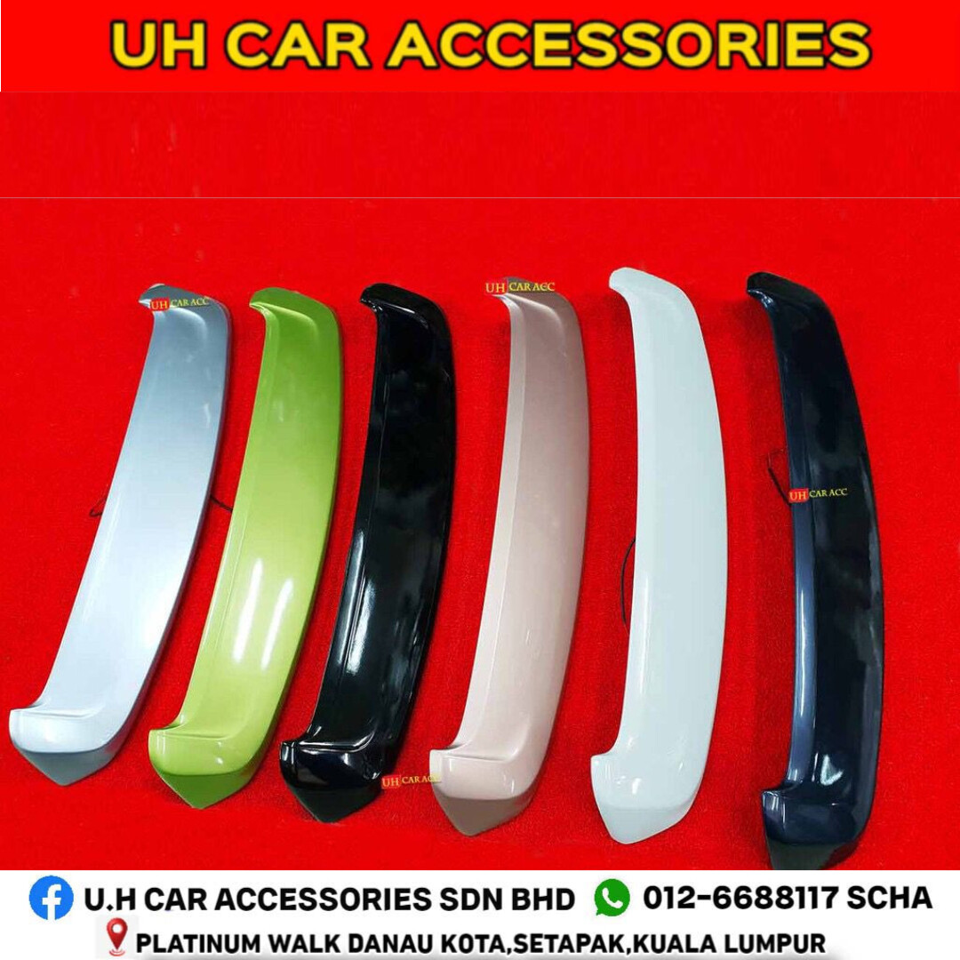 Buy Perodua Alza Full Body Kit online