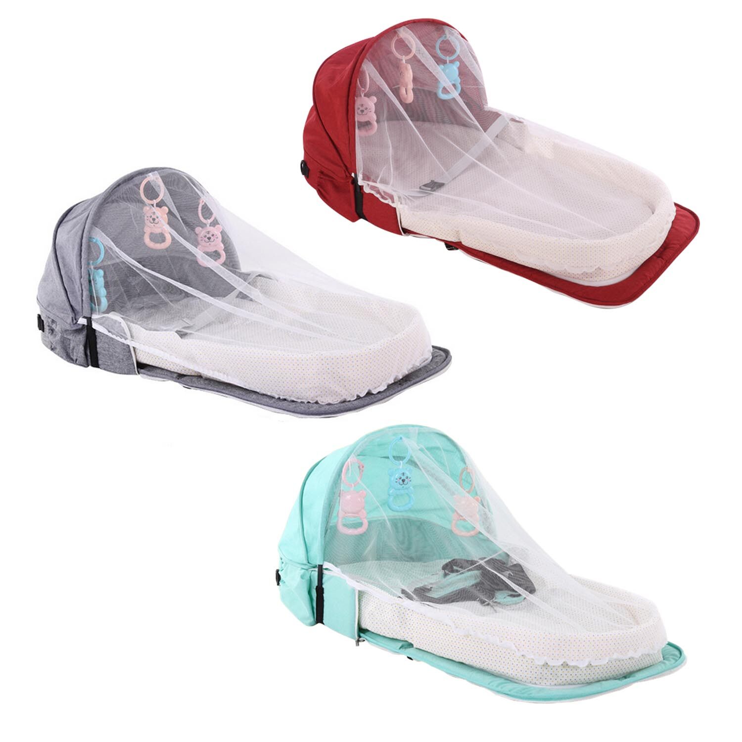 travel sleeper for 1 year old