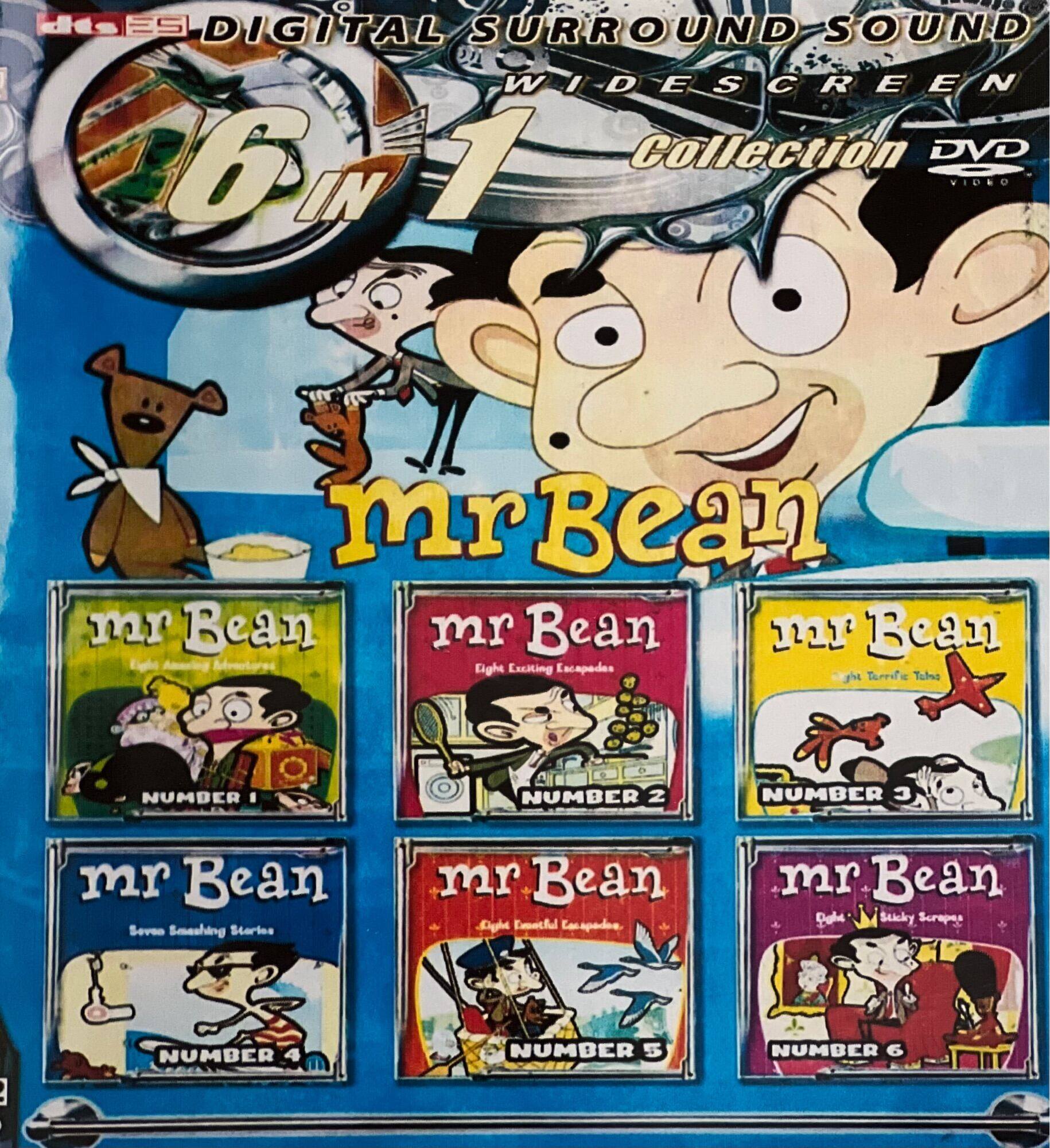 Bean Season Mr Bean Animated Series Full Episodes Bean Funny Clips