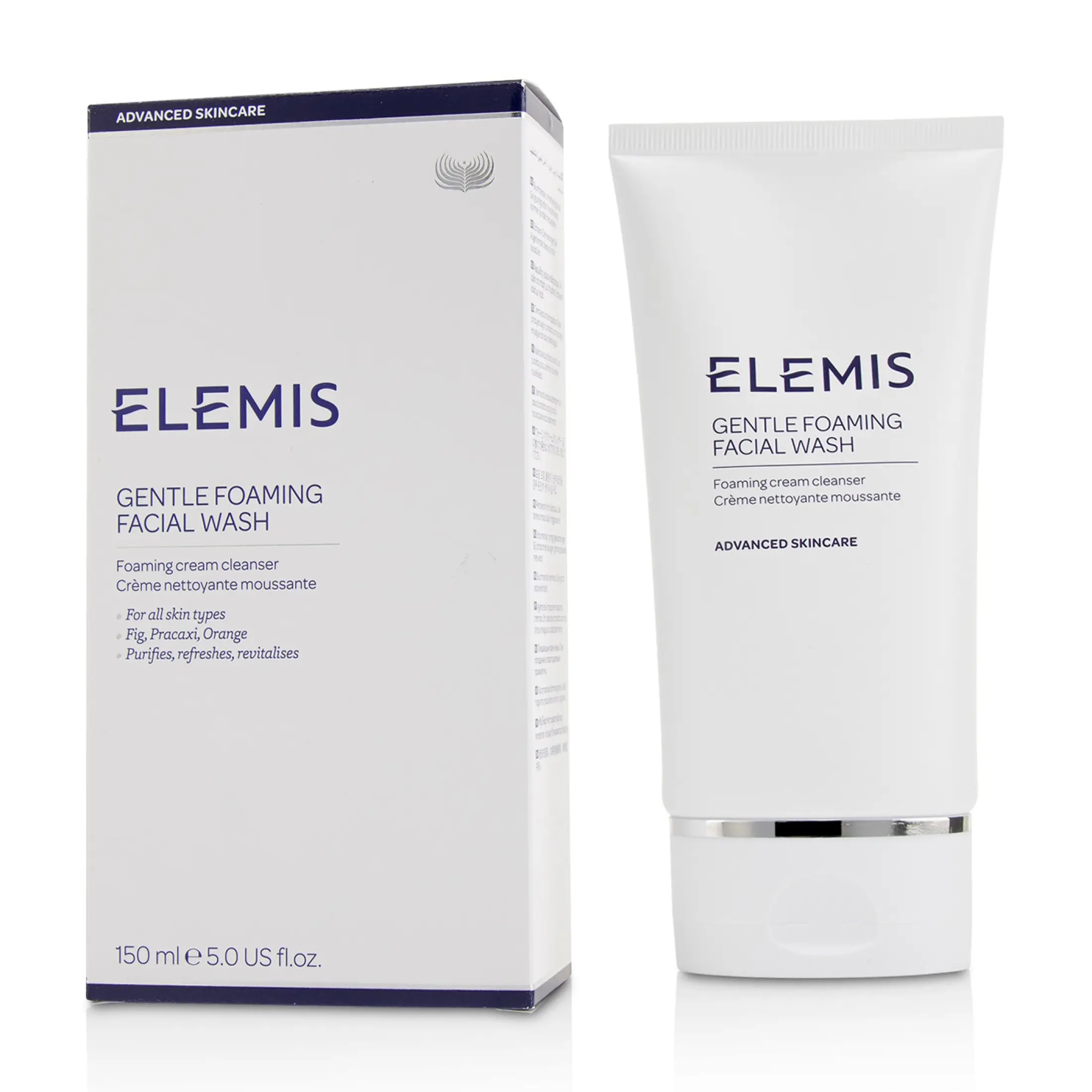 elemis facial cleanser