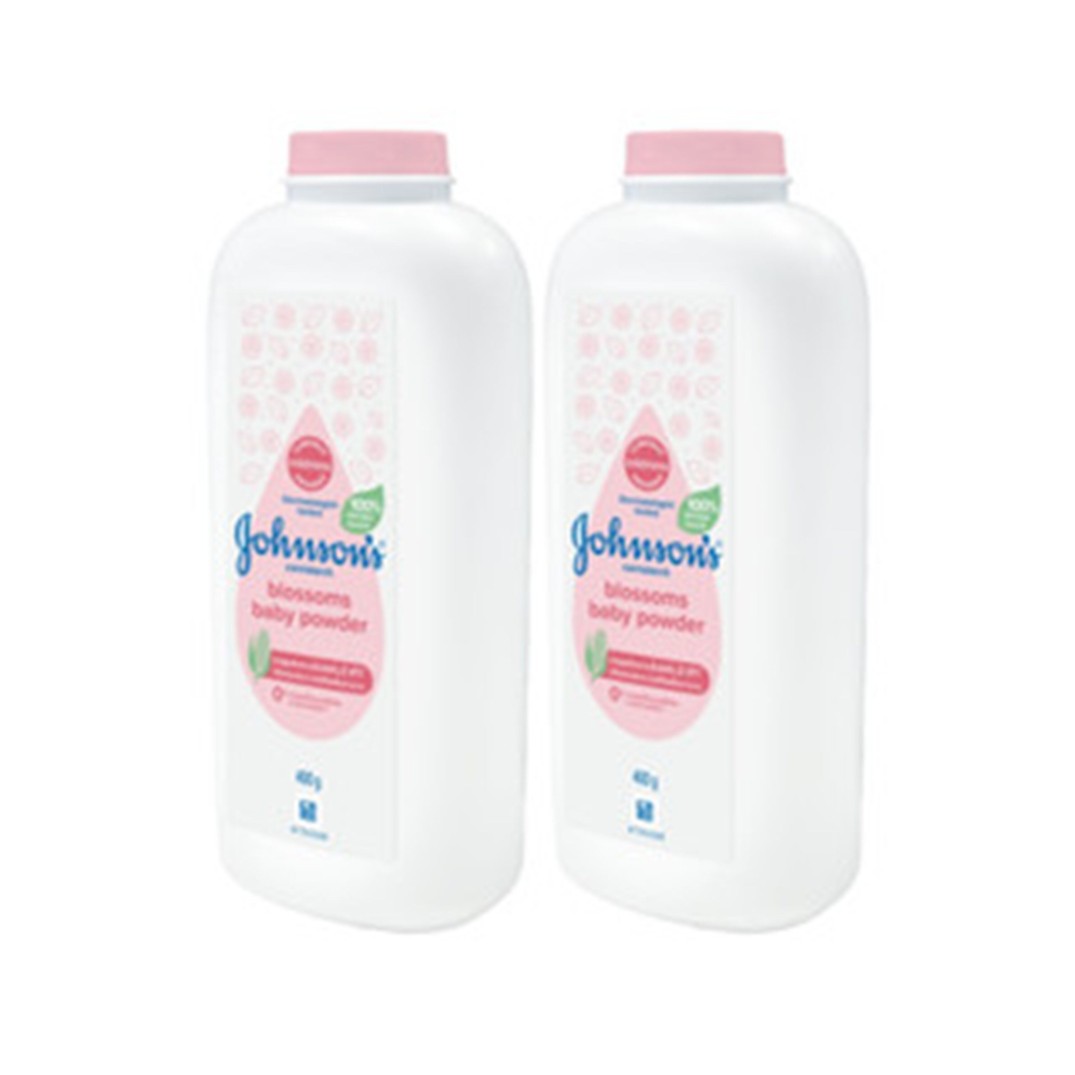 [READY STOCK] Johnsons Baby Powder Blossoms 500g x2 - Jenama Johnson's Harga 79 Ringgit*Penghantaran Percuma