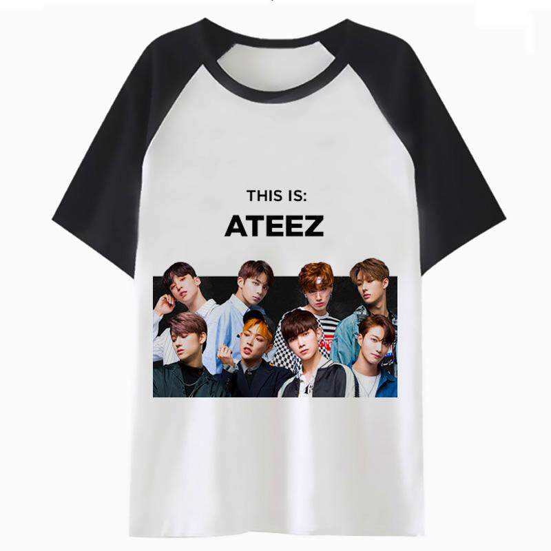 ateez t shirt