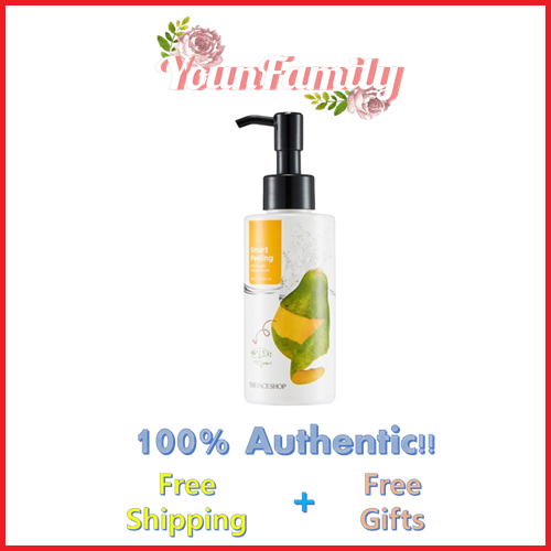 Tẩy tế bào chết thông minh đu đủ nhẹ 150ml