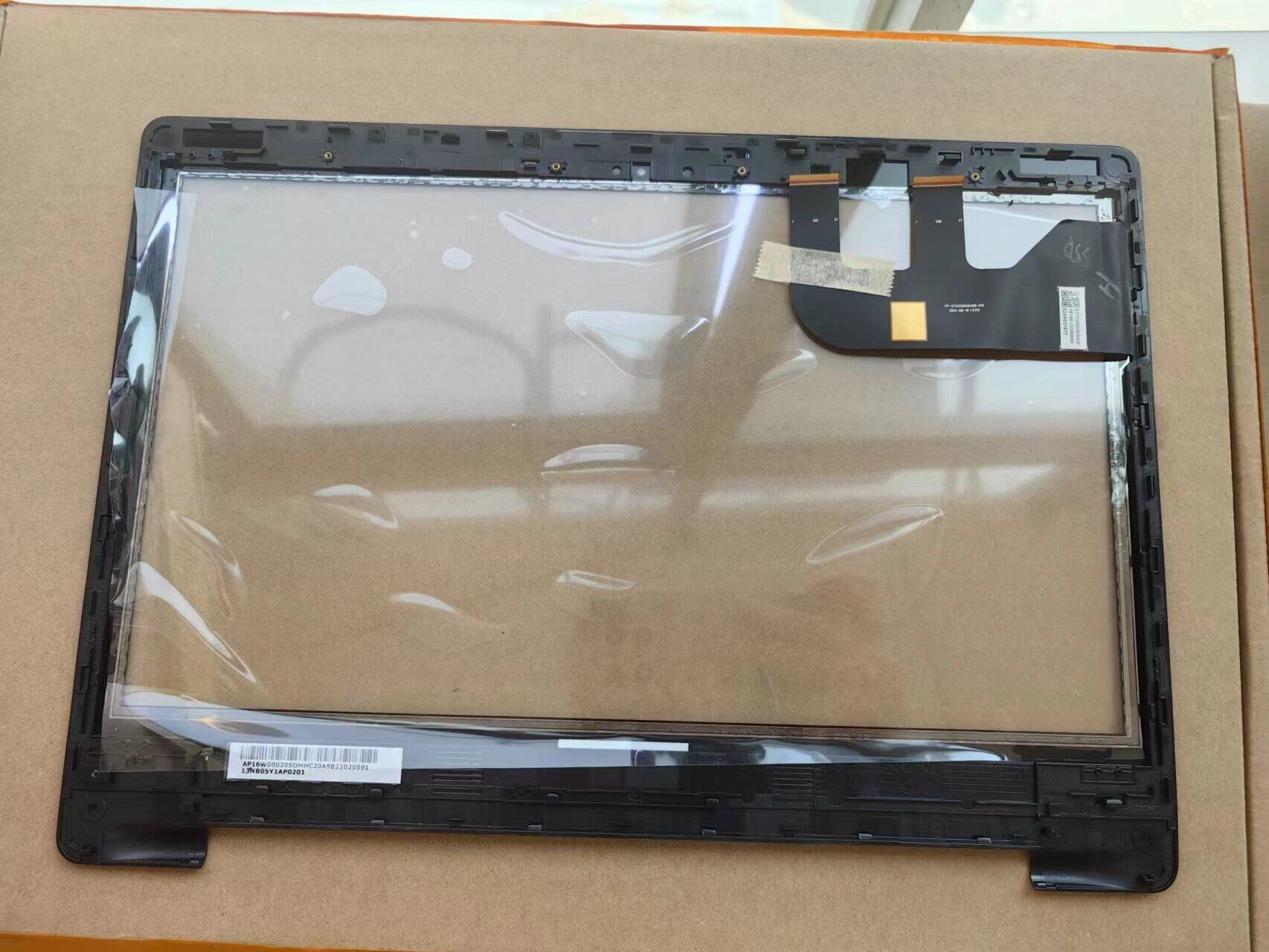 13.3 LCD Touch Screen with Frame For ASUS Transformer Book Flip TP300