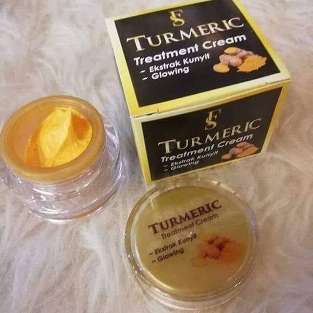 Fs Turmeric Cream