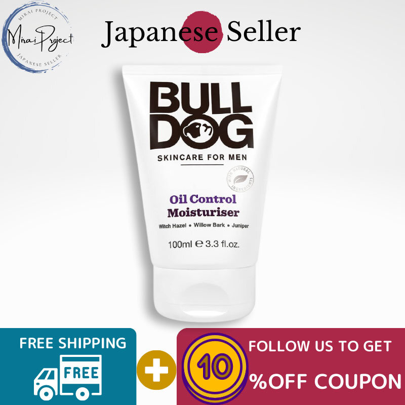 Gambar [Direct from Japan] Schick BULLDOG Moisturizer Oil Control