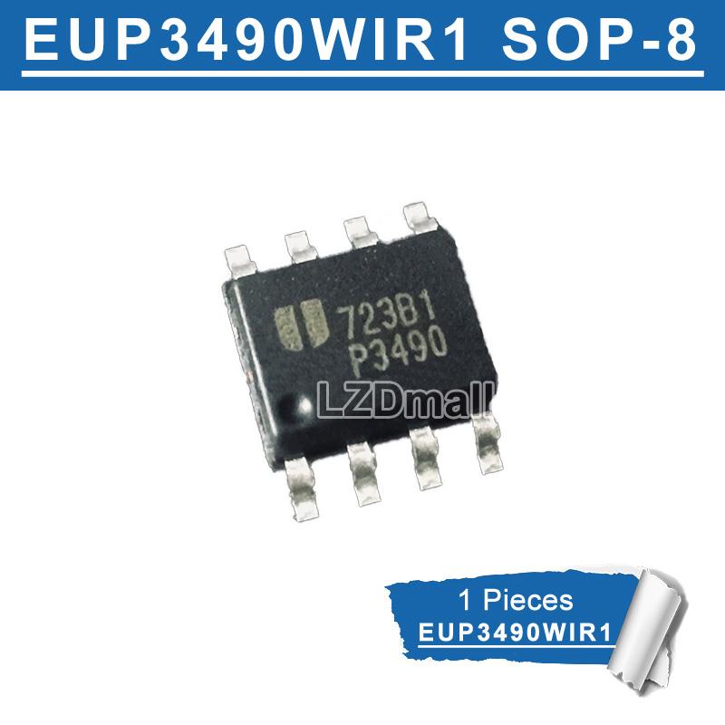 IC Dán P3453 SOP-8 Hàng Tốt (EUP3453 3453WIR1