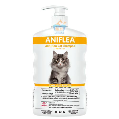 Buy Irene Aquarium Pet Shampoo Online at a Better Price Lazada