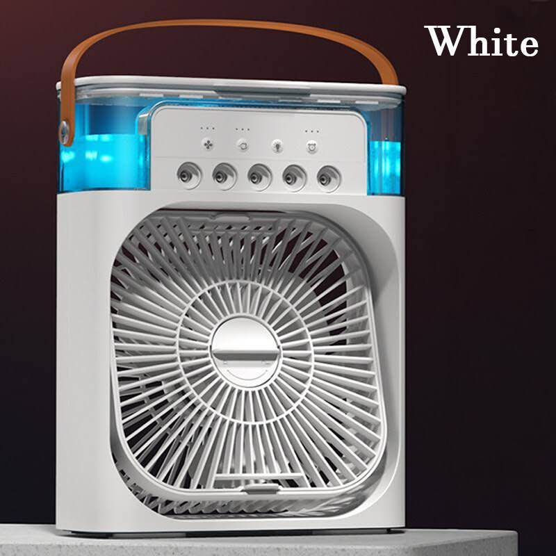 mini portable mist fan