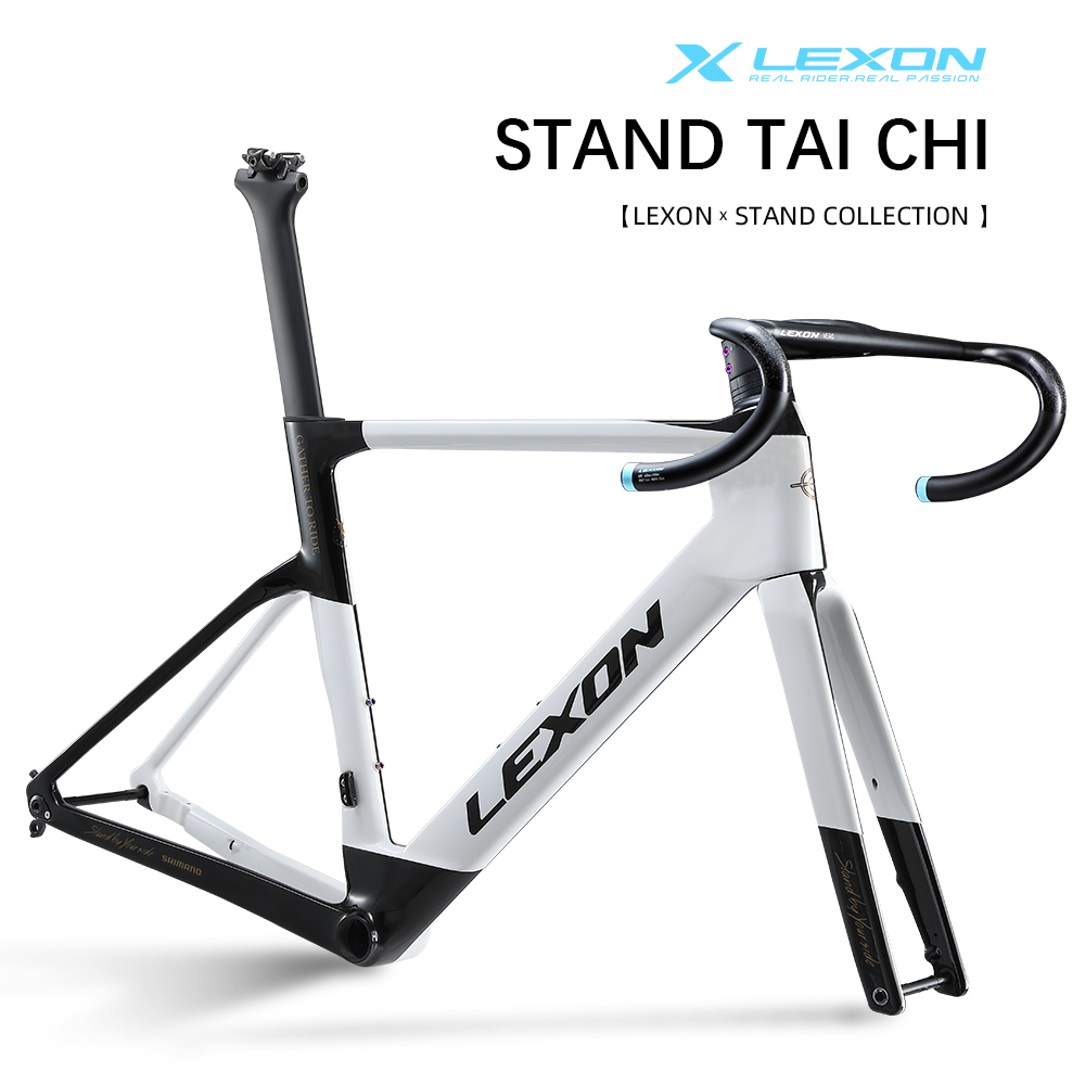 2026 T1000 Carbon Frame Full Internal Cable Routing Road Bike Frame 142mm Carbon Disc Brake Racing Bike Xdb Dpd ราคา 29,350 บาท*ส่งฟรี