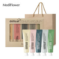 [MEDIFLOWER] Kem Dưỡng Tay Tinh Tế 30Ml-Gỗ Tuyết Tùng Chắp Vá Xanh Dịu Dàng Ngày Giặt Là Xô Thơm Gỗ [5 Loại] Dưỡng Ẩm Thơm Chăm Sóc Tay Đẹp Nhất Hàn Quốc