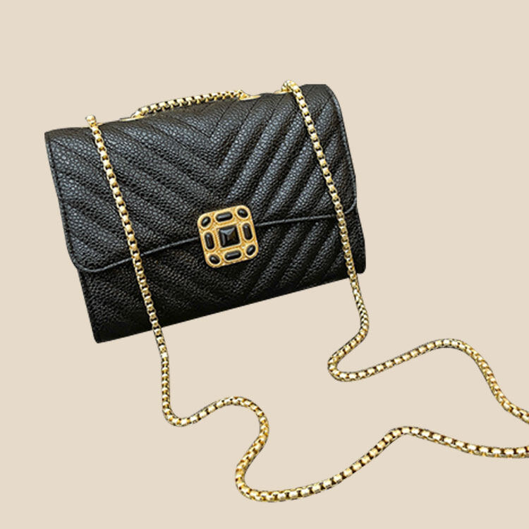 Austin Black Hearts Top Handle Bag & Matching Garda Purse (Matches Lexi Mid-Heels) by Ruby Shoo