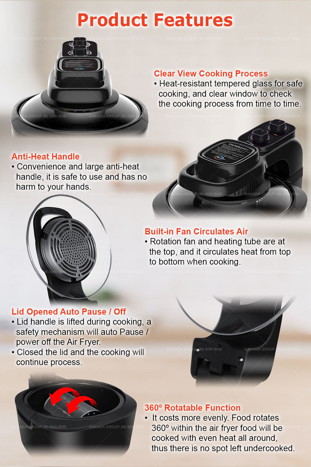 Nakada Air Fryer Go Shop Www Neurosurgeondrapoorva Com