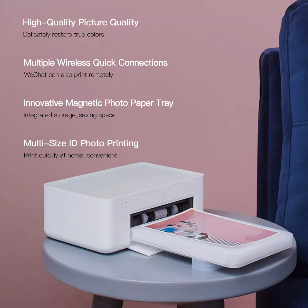 quick photo printer