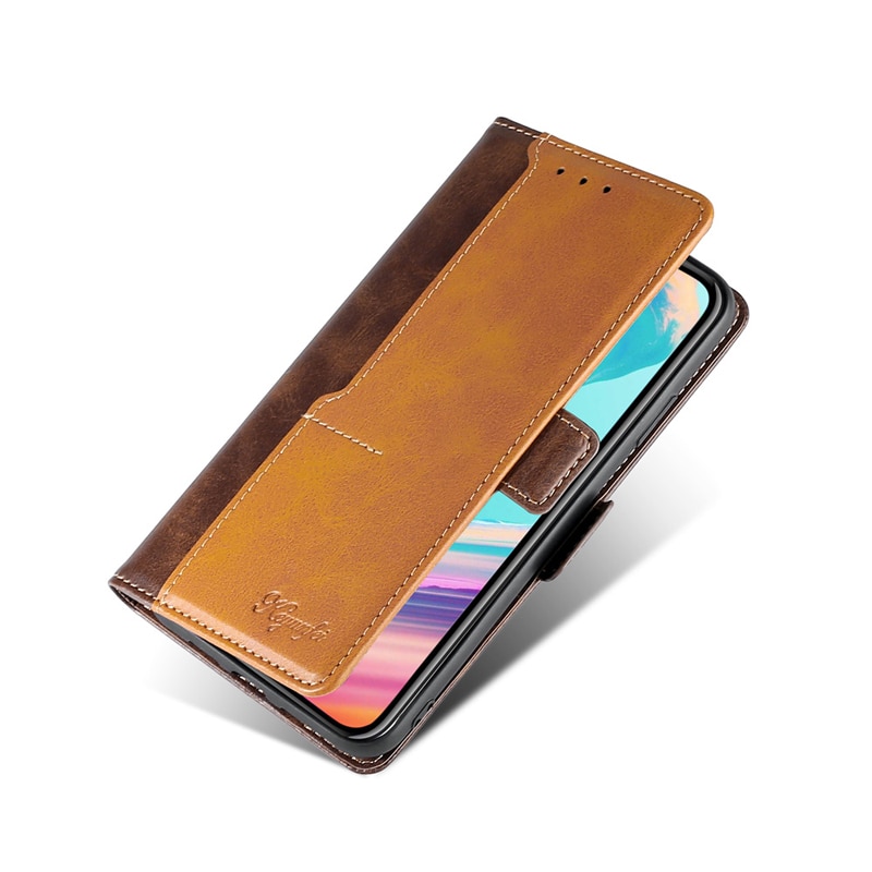 Luxury Quality Leather Flip Wallet Case For iPhone 11 Pro XS MAX X XR 8 ...