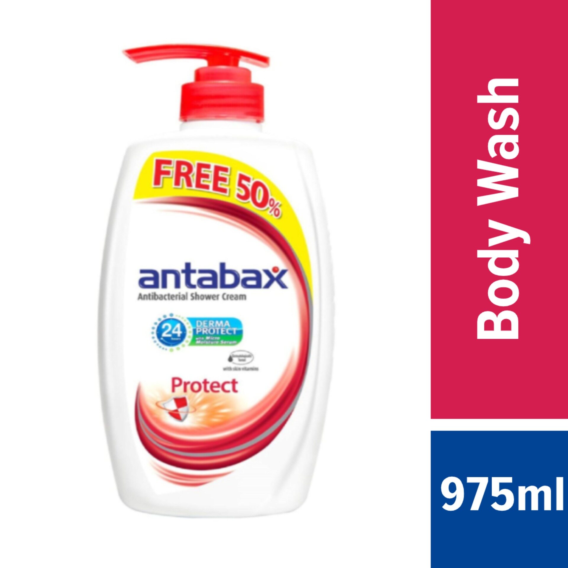 antabax shower cream