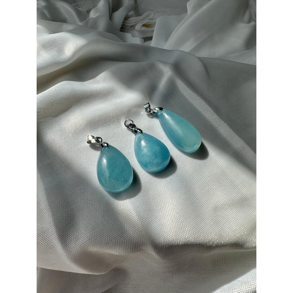 Local Ready Stock/本地现货】天然西藏玛瑙天珠一眼九眼水纹龟背虎牙