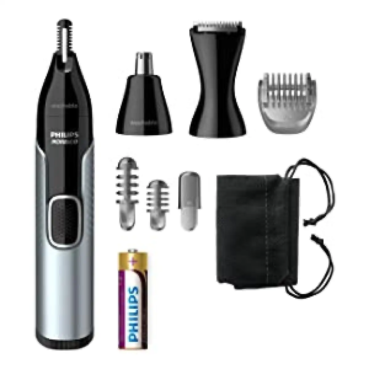 norelco hair clipper 5000