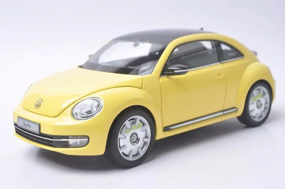 vw beetle miniature