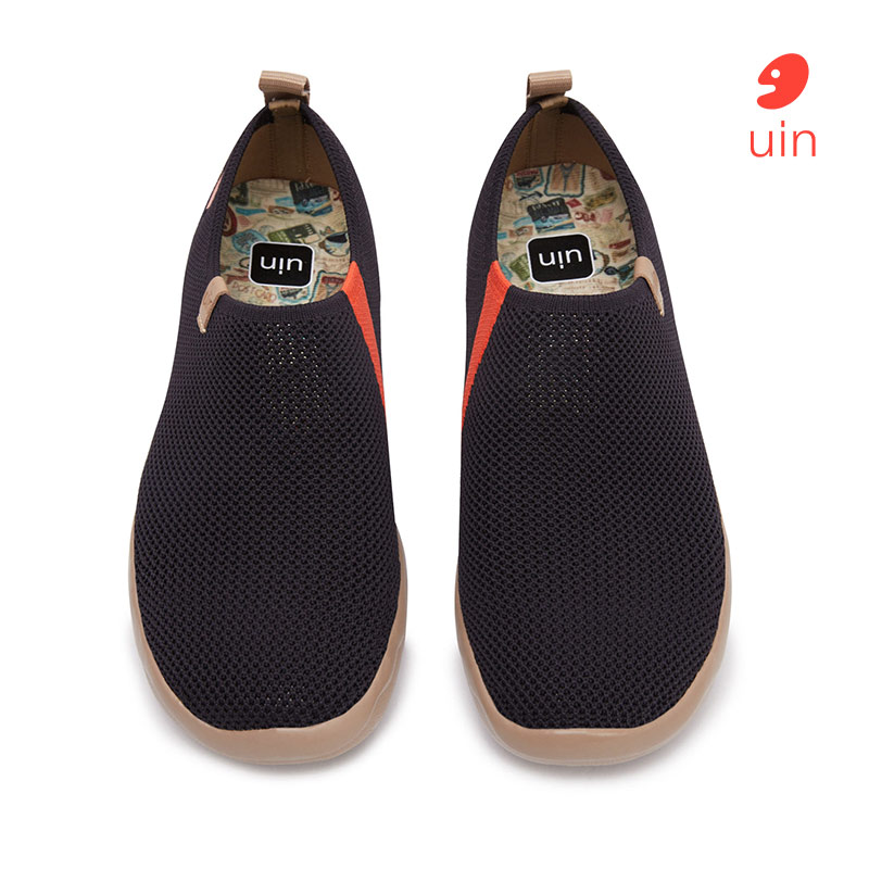 [UIN ToledoⅠ Men's Art Painted Travel Shoes Slip On Loafers Comfort Lightweight Sneakers,UIN Toledo Ⅰ Men's Art Painted Travel Shoes Slip On Loafers Comfort Lightweight Sneakers,] ราคา 3,959 บาท*ส่งฟรี