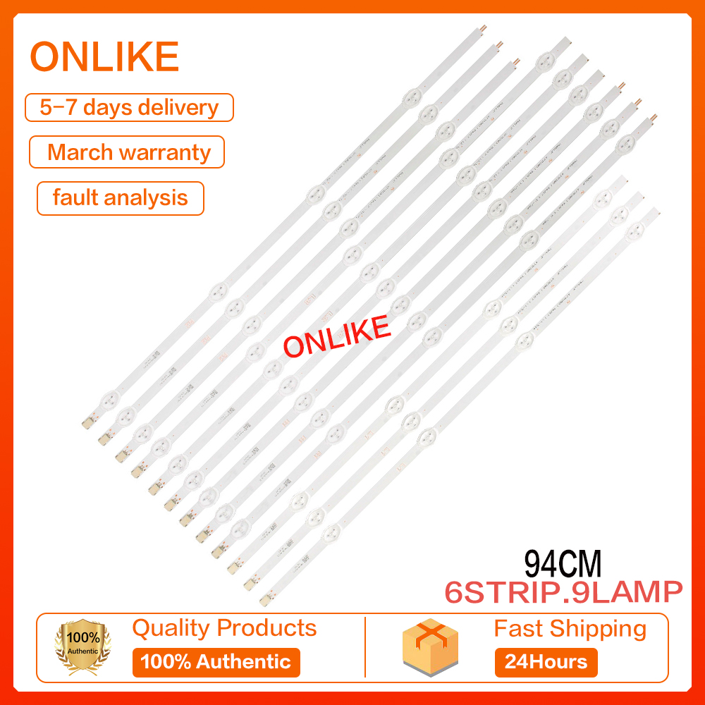 สมาร์ททีวี ONLIKE HCM LED LG 47LN5200 47LN5400 47LN5700 47LN575 47LN578 47LA620 47LP360. 3V เล็กๆ นี้คือ 100% 6 เส้น โดยมี 9 ลูกต่อบรรทัด และ 12 ลูกต่อบรรทัด ราคา 672 บาท*ส่งฟรี