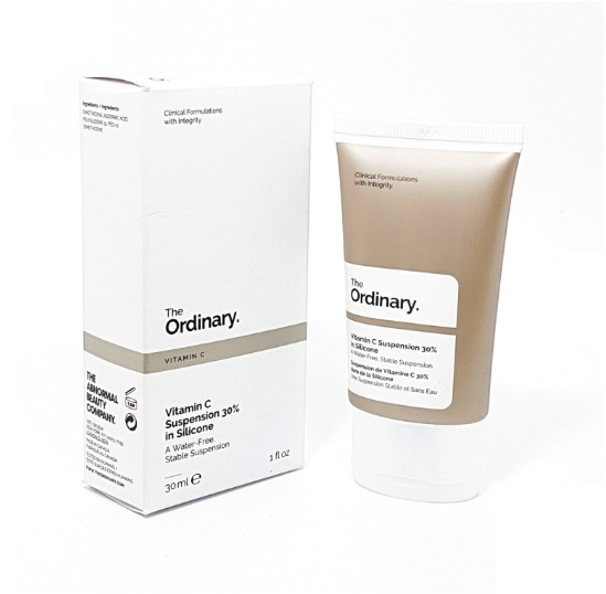 TINH CHẤT DƯỠNG TRẮNG DA TRỊ MỤN THE ORDINARY VITAMIN C 30% - ORD30