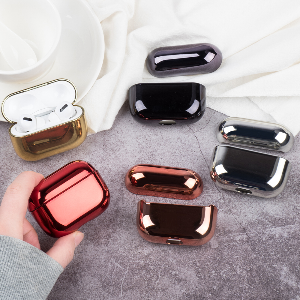Generic Silicone Protective Case Retro Gameboy For Airpods Pro 2nd Gen 1 2 3 4_voghion.com