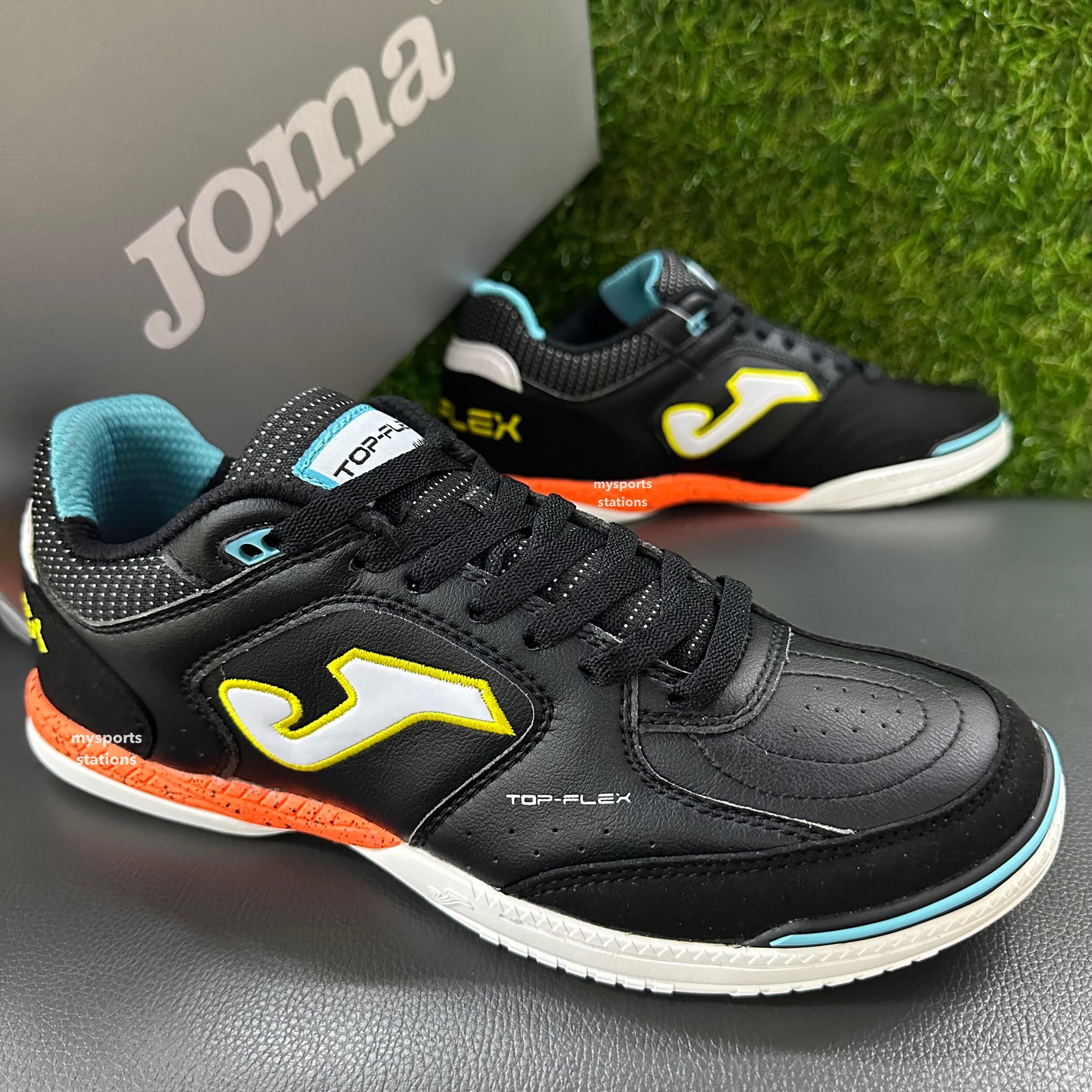 Joma Top Flex 2342 (TOPS2342IN) 2301 (TOPS2301IN) Sala Futsal