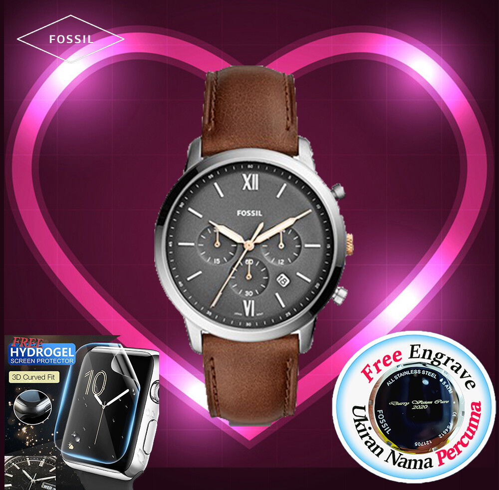 fossil townsman fs5396