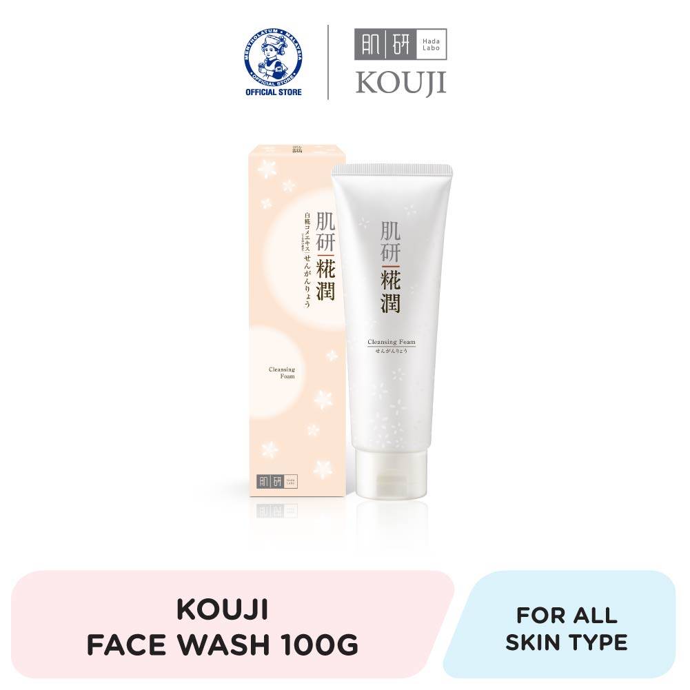 Gambar HADA LABO KOUJI Cleansing Foam 120g