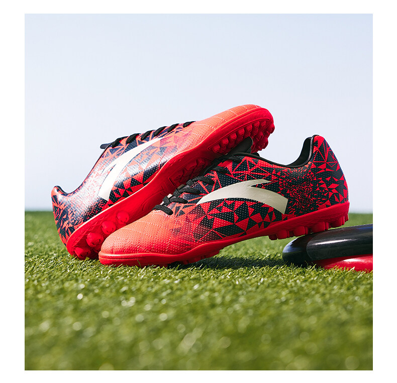 Anta fashion football boots