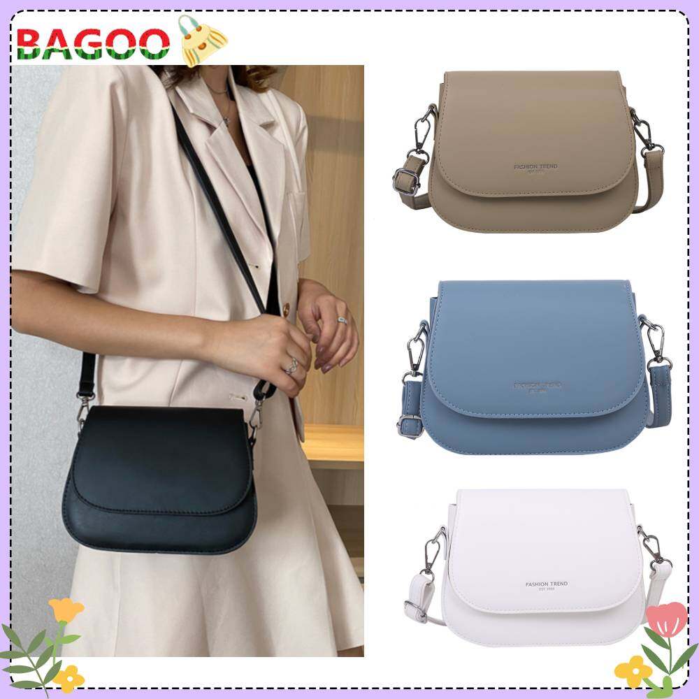 Túi đeo chéo nữ thời trang bằng da Hàn Quốc Túi đeo thanh lịch cho nữ