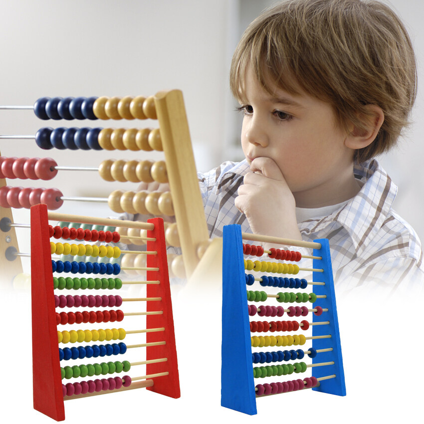 abacus baby toy