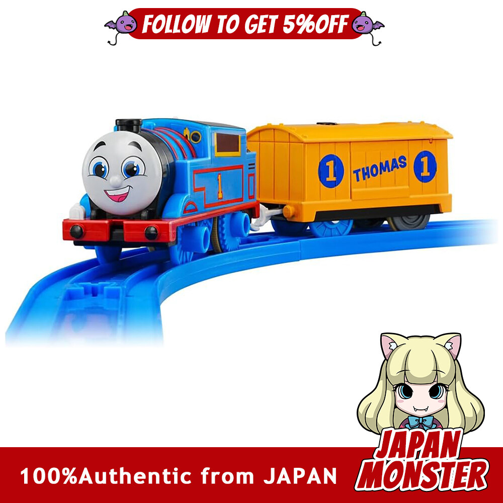 Takara Tomy Plarail Thomas GOGO Thomas Sing and Talk Thomas Train Train Toy Japan