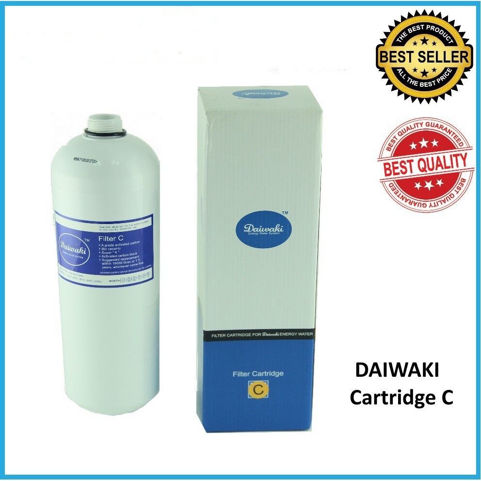 Gambar Daiwaki Diamond G1500 Water Filter Cartridge C