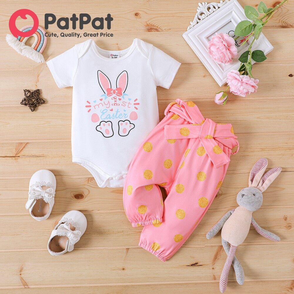 Patpat Cheap Baby Girl Outfits Patpatbaby Girl Clothes Set Long