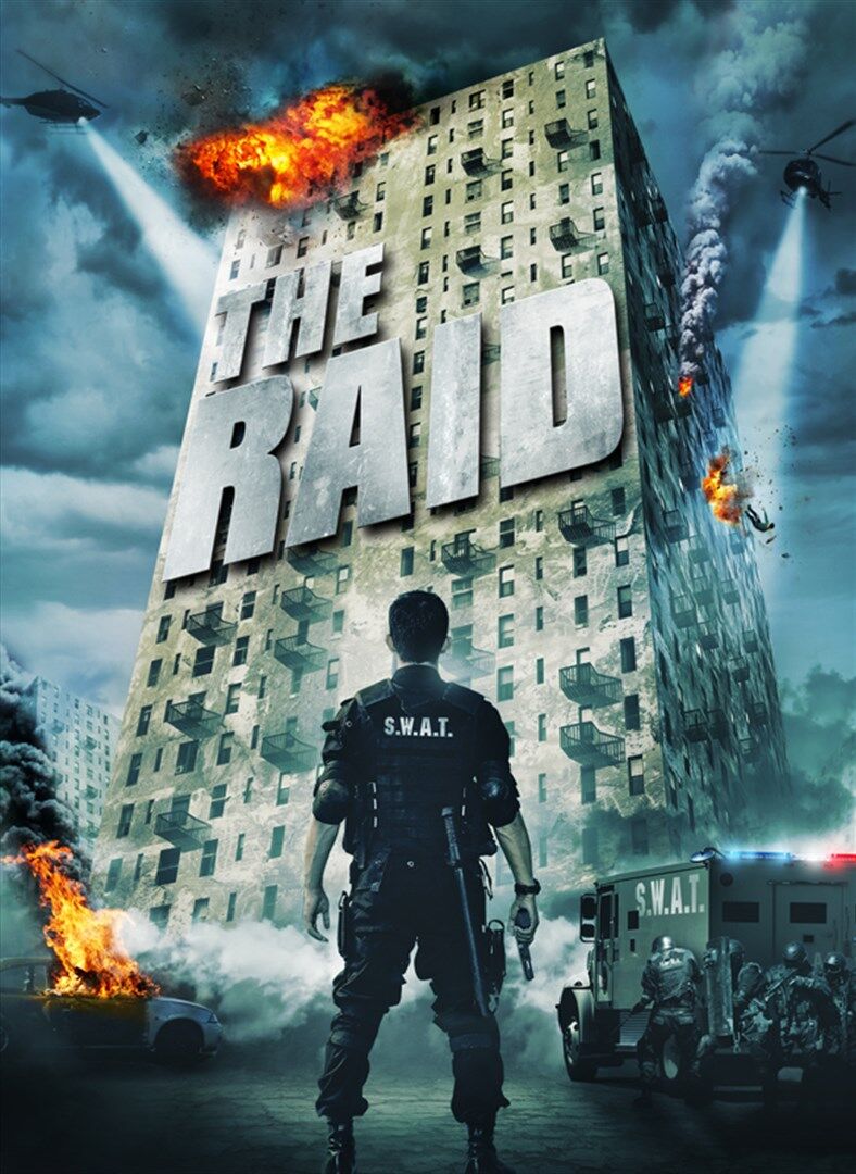 DVD Indonesia Movie The Raid Movieland682786 Lazada