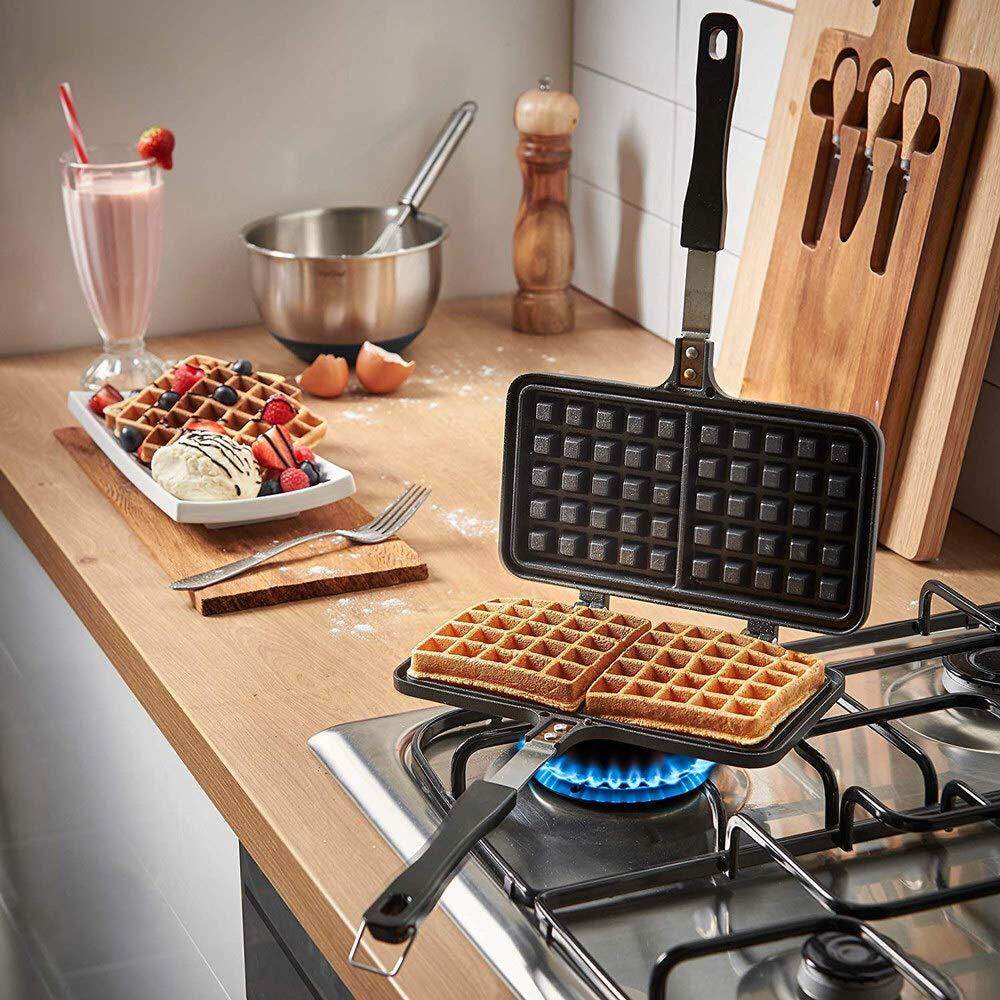 waffle stove