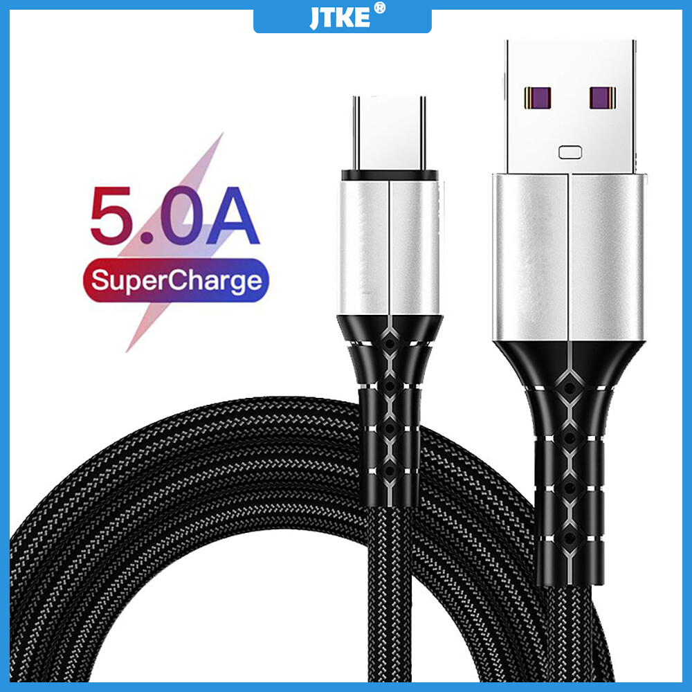 Cáp 5a usb type c sang micro usb dây sạc nhanh 0.3m/1.5m cáp dữ liệu điện thoại