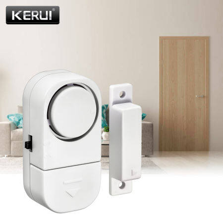 KERUI Wireless Door Window Burglar Alarm System, Home Security